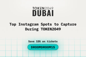 Top Instagram Spots to Capture During TOKEN2049 Dubai