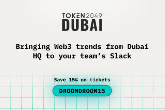Bringing Web3 trends from Dubai HQ to your team’s Slack