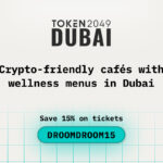 Crypto-friendly cafés with wellness menus in Dubai