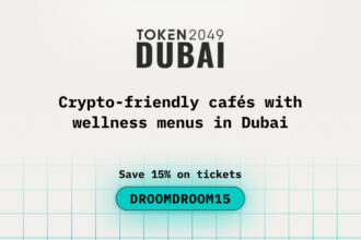 Crypto-friendly cafés with wellness menus in Dubai