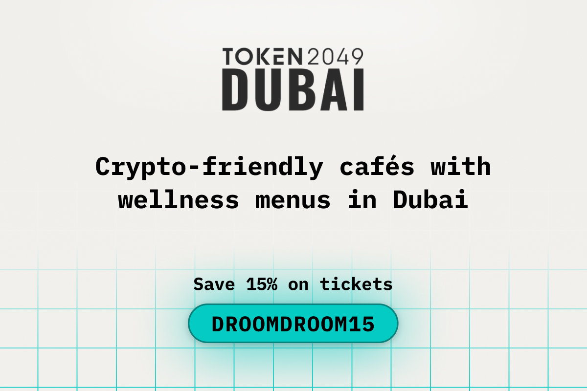 Crypto-friendly cafés with wellness menus in Dubai