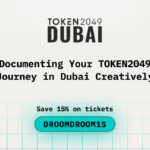 Documenting Your TOKEN2049 Journey in Dubai Creatively