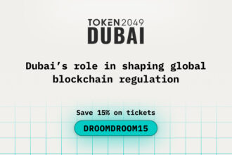 Dubai’s role in shaping global blockchain regulation