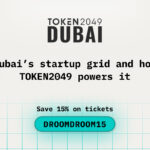 Dubai’s startup grid and how TOKEN2049 powers it