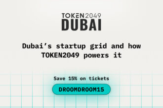 Dubai’s startup grid and how TOKEN2049 powers it