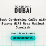 Best Co-Working Cafés with Strong WiFi Near Madinat Jumeirah