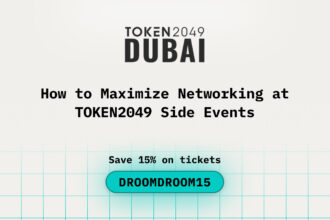 How to Maximize Networking at TOKEN2049 Dubai Side Events