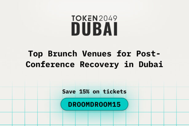 Top Brunch Venues for Post-Conference Recovery in Dubai