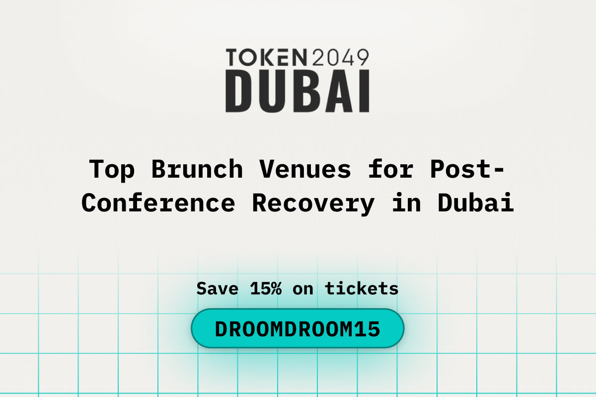 Top Brunch Venues for Post-Conference Recovery in Dubai